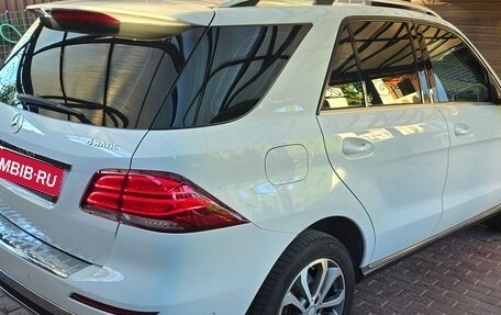 Mercedes-Benz GLE, 2015 год, 3 500 000 рублей, 2 фотография