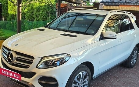 Mercedes-Benz GLE, 2015 год, 3 500 000 рублей, 4 фотография