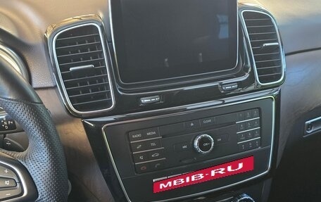 Mercedes-Benz GLE, 2015 год, 3 500 000 рублей, 7 фотография
