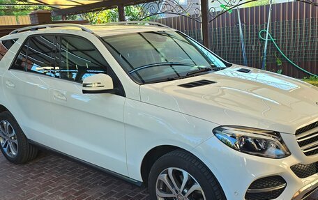 Mercedes-Benz GLE, 2015 год, 3 500 000 рублей, 20 фотография