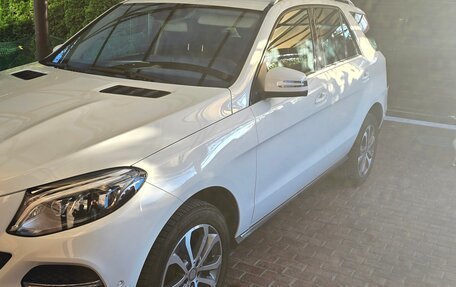 Mercedes-Benz GLE, 2015 год, 3 500 000 рублей, 18 фотография