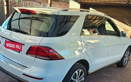 Mercedes-Benz GLE, 2015 год, 3 500 000 рублей, 16 фотография