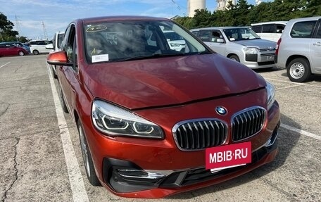 BMW 2 серия Active Tourer F45, 2018 год, 1 330 000 рублей, 2 фотография