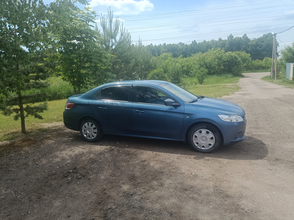 Peugeot 301 I, 2014 год, 450 000 рублей, 3 фотография