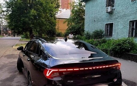 KIA K5, 2021 год, 2 450 000 рублей, 2 фотография