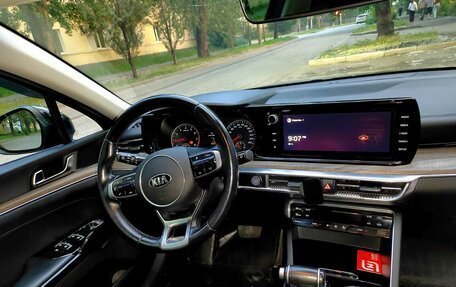 KIA K5, 2021 год, 2 450 000 рублей, 5 фотография