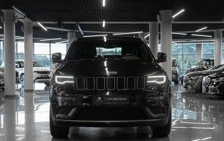 Jeep Grand Cherokee, 2019 год, 4 300 000 рублей, 3 фотография
