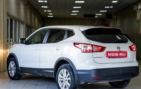 Nissan Qashqai, 2016 год, 1 650 000 рублей, 3 фотография