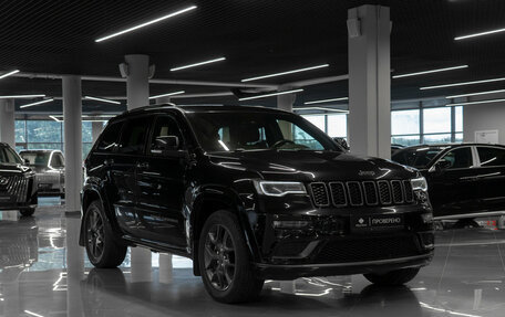 Jeep Grand Cherokee, 2019 год, 4 300 000 рублей, 2 фотография