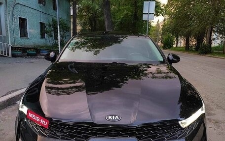 KIA K5, 2021 год, 2 450 000 рублей, 3 фотография