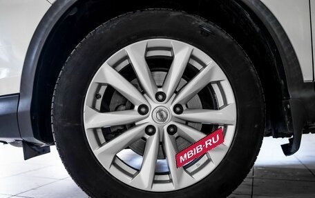Nissan Qashqai, 2016 год, 1 650 000 рублей, 5 фотография