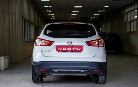 Nissan Qashqai, 2016 год, 1 650 000 рублей, 8 фотография