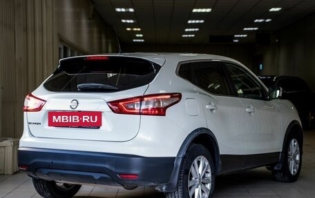 Nissan Qashqai, 2016 год, 1 650 000 рублей, 4 фотография
