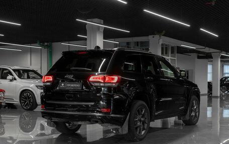 Jeep Grand Cherokee, 2019 год, 4 300 000 рублей, 5 фотография