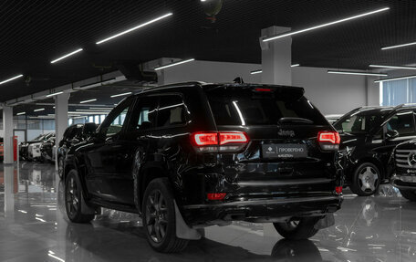 Jeep Grand Cherokee, 2019 год, 4 300 000 рублей, 4 фотография