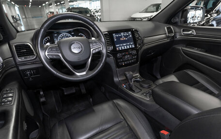 Jeep Grand Cherokee, 2019 год, 4 300 000 рублей, 7 фотография