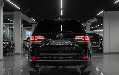 Jeep Grand Cherokee, 2019 год, 4 300 000 рублей, 6 фотография