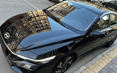 Hyundai Elantra, 2023 год, 3 фотография