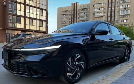 Hyundai Elantra, 2023 год, 4 фотография