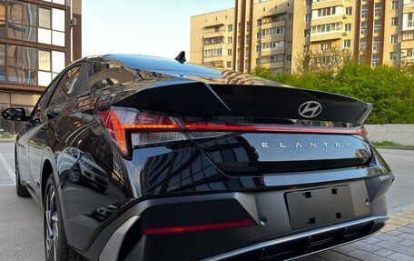 Hyundai Elantra, 2023 год, 5 фотография