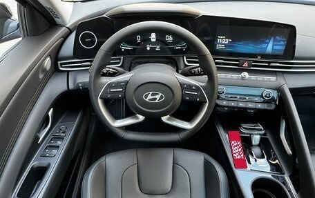 Hyundai Elantra, 2023 год, 6 фотография