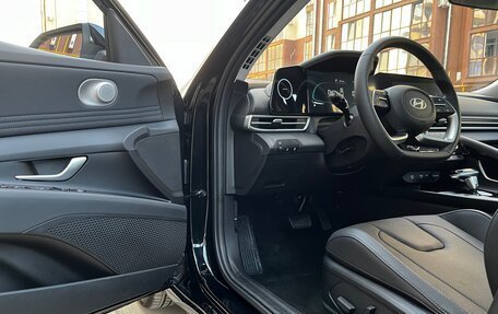 Hyundai Elantra, 2023 год, 17 фотография