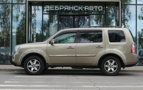 Honda Pilot III рестайлинг, 2008 год, 1 295 000 рублей, 2 фотография