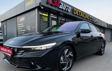 Hyundai Elantra, 2023 год, 19 фотография