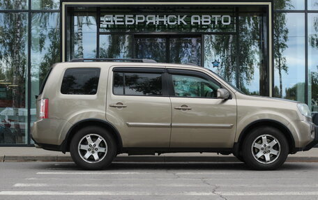 Honda Pilot III рестайлинг, 2008 год, 1 295 000 рублей, 4 фотография