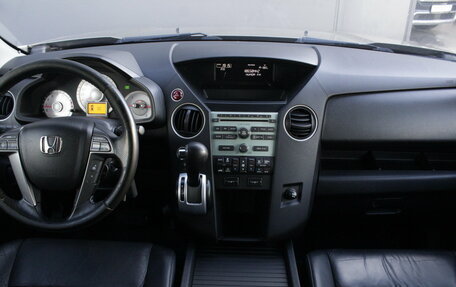Honda Pilot III рестайлинг, 2008 год, 1 295 000 рублей, 7 фотография