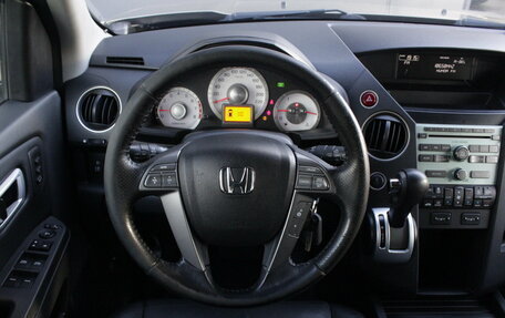 Honda Pilot III рестайлинг, 2008 год, 1 295 000 рублей, 8 фотография