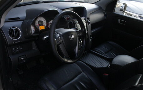 Honda Pilot III рестайлинг, 2008 год, 1 295 000 рублей, 6 фотография