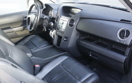 Honda Pilot III рестайлинг, 2008 год, 1 295 000 рублей, 5 фотография