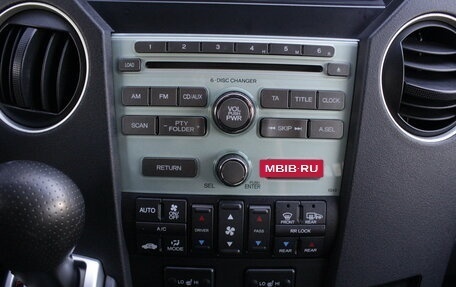 Honda Pilot III рестайлинг, 2008 год, 1 295 000 рублей, 15 фотография