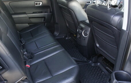 Honda Pilot III рестайлинг, 2008 год, 1 295 000 рублей, 22 фотография