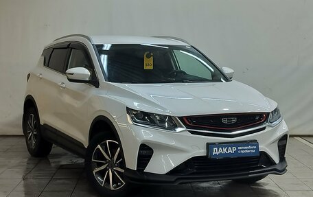 Geely Coolray I, 2022 год, 1 670 000 рублей, 3 фотография