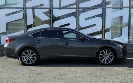 Mazda 6, 2017 год, 2 170 000 рублей, 4 фотография