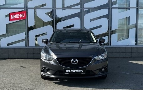 Mazda 6, 2017 год, 2 170 000 рублей, 3 фотография