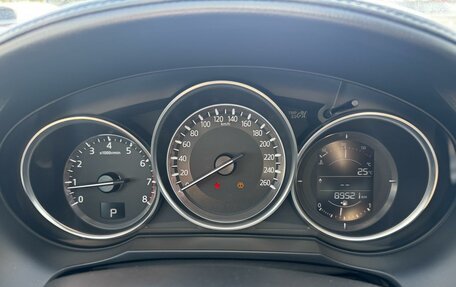 Mazda 6, 2017 год, 2 170 000 рублей, 13 фотография