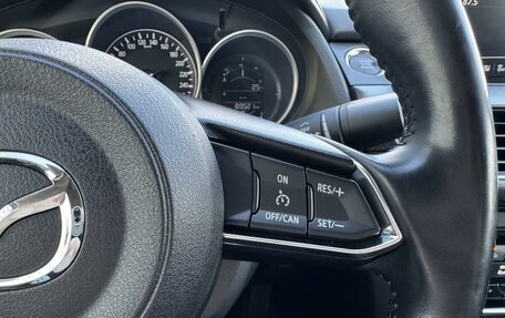 Mazda 6, 2017 год, 2 170 000 рублей, 16 фотография