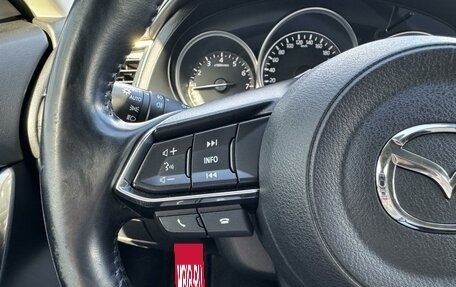 Mazda 6, 2017 год, 2 170 000 рублей, 15 фотография