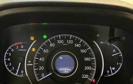 Honda CR-V IV, 2014 год, 1 890 000 рублей, 6 фотография