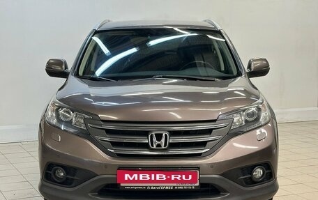 Honda CR-V IV, 2014 год, 1 890 000 рублей, 2 фотография