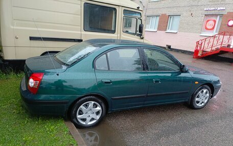 Hyundai Elantra III, 2003 год, 310 000 рублей, 6 фотография