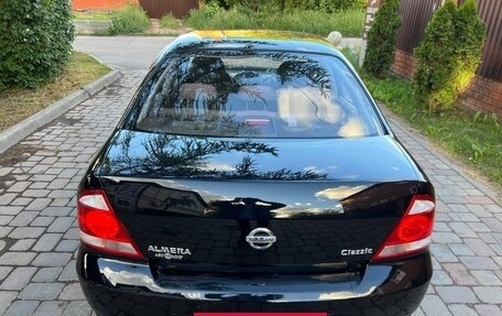 Nissan Almera Classic, 2008 год, 595 000 рублей, 4 фотография