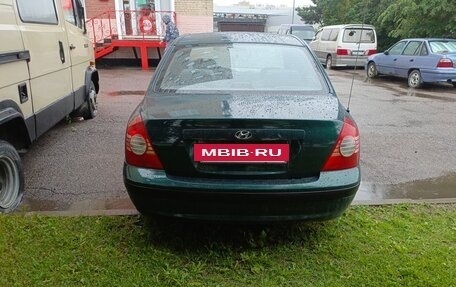 Hyundai Elantra III, 2003 год, 310 000 рублей, 2 фотография