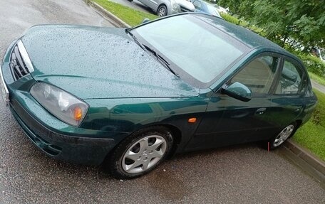Hyundai Elantra III, 2003 год, 310 000 рублей, 3 фотография