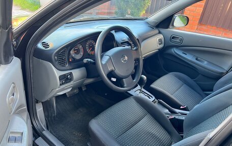 Nissan Almera Classic, 2008 год, 595 000 рублей, 10 фотография
