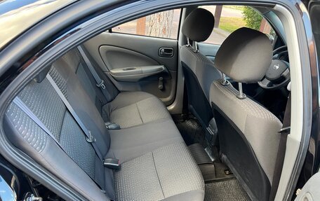 Nissan Almera Classic, 2008 год, 595 000 рублей, 14 фотография