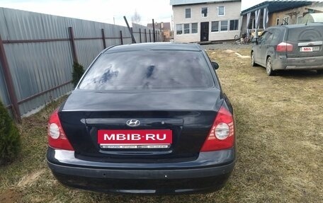 Hyundai Elantra III, 2005 год, 330 000 рублей, 3 фотография